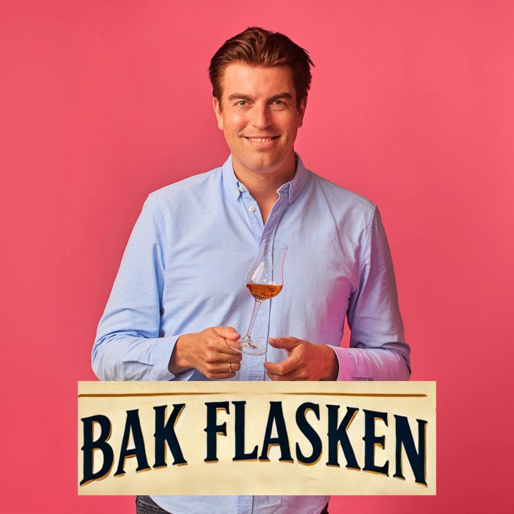 cover art for #42 – Akevittens Hemmeligheter med Atle Minothi