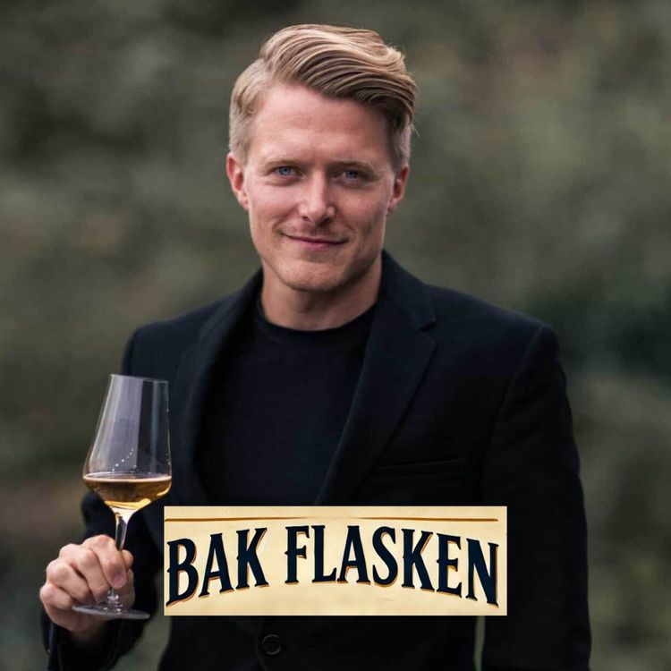 cover art for #45 - Thor Oddvar Havn - Pommelier og Sommelier - Norsk sider på sitt beste