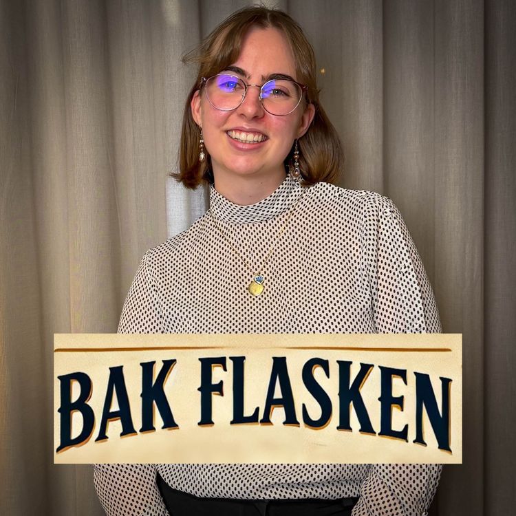 cover art for #47 – Allison Mellemstrand fra USA/Norge – Vinner av Young Wine Award 2026