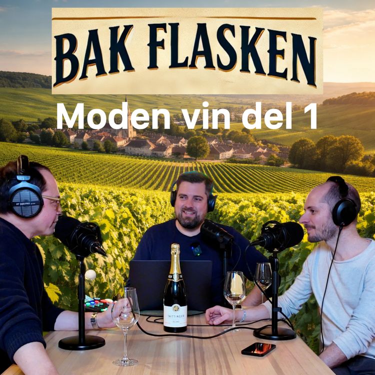 cover art for #46 - Moden vin del 1. Ekspertsmaking av 60 til 70 år gammel champagne Taittinger