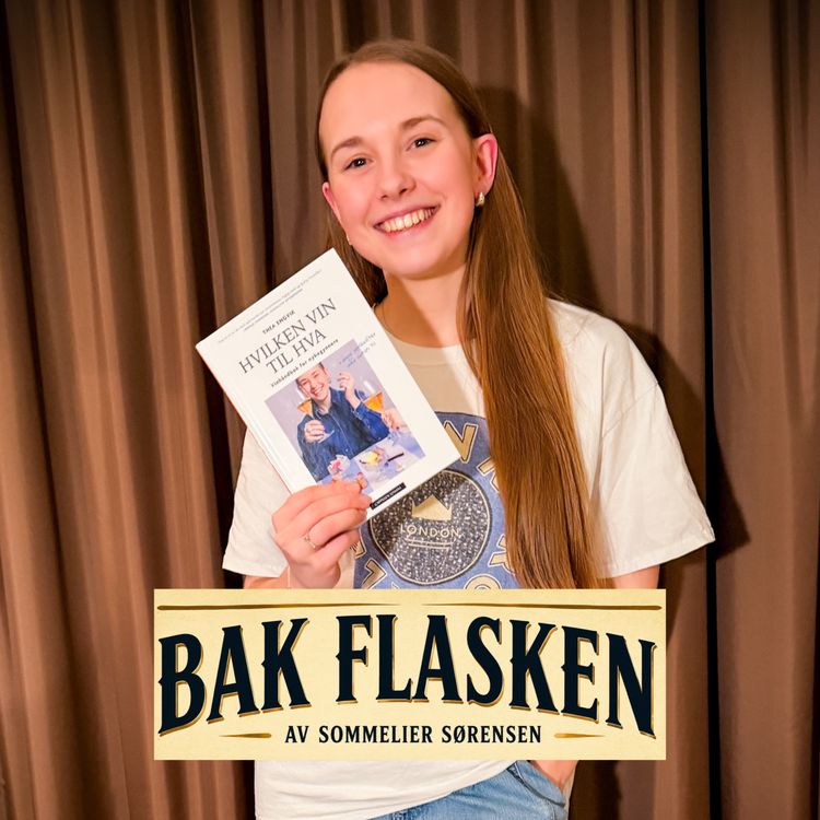 cover art for #57 – Thea Engvik (@Theasmaker)