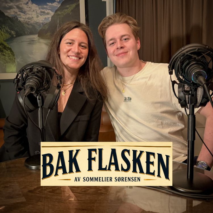 cover art for Drueclasen: Søskenparet – fra faste jobber til vinformidling