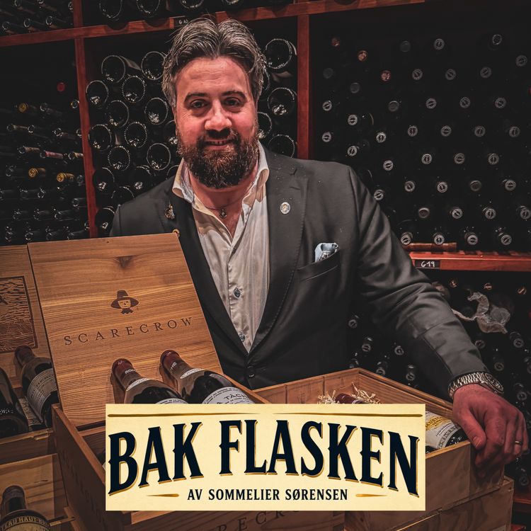 cover art for #59 – Francesco Marzola: Fra Italia, Park Hotel Vossevangen og til Ambassaden i Oslo