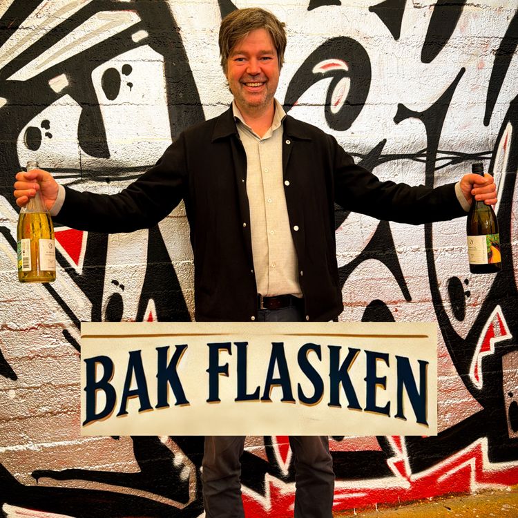 cover art for # 61 – Live på Bergen Bobler - Smaken av Sogn med Ølmheim Siderhage