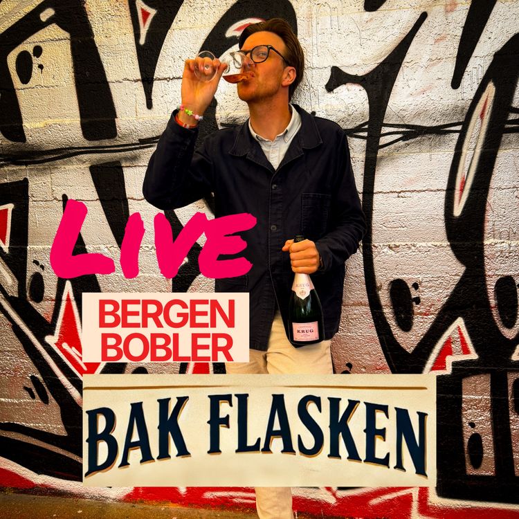 cover art for #60 – Hvorfor er Krug så spesielt? Med Magnus Egerdahl Nørsett