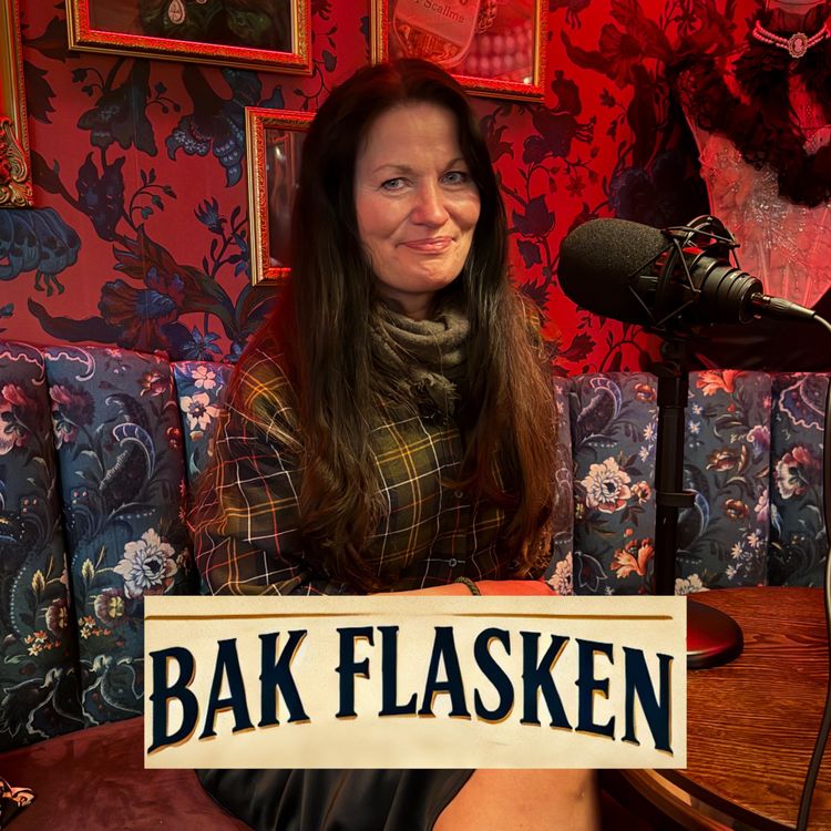 cover art for #62 - Merete Bø går nye veier