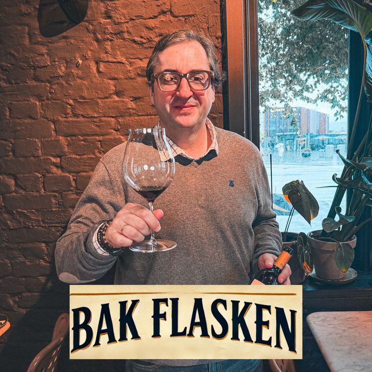 cover art for #67: Muga – egne eikefat og vin i tre generasjoner