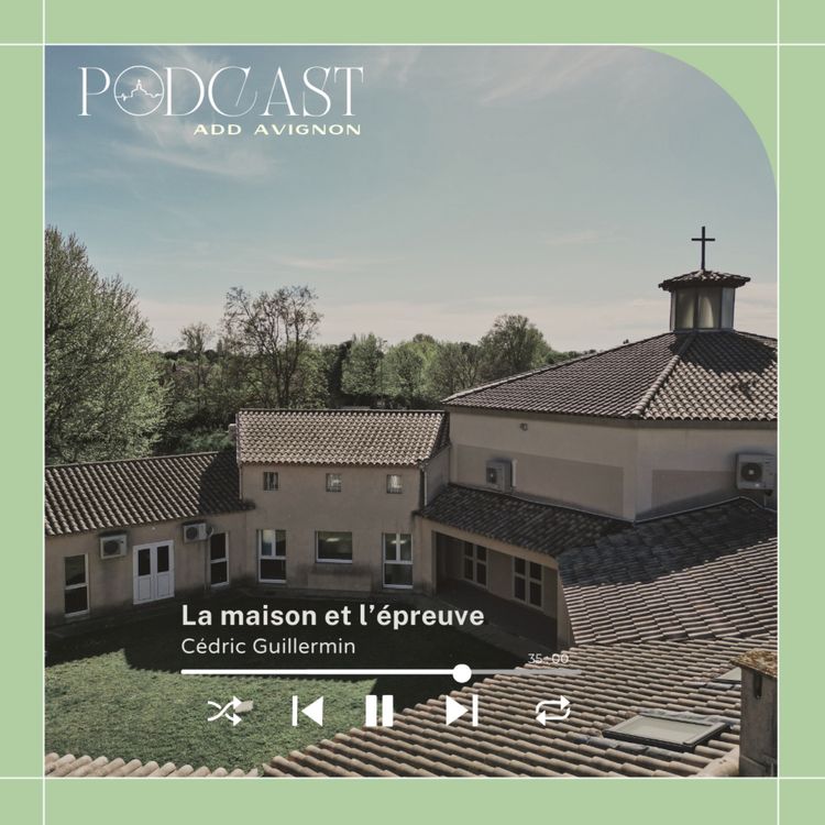 cover art for La maison & l'épreuve - Cédric Guillermin