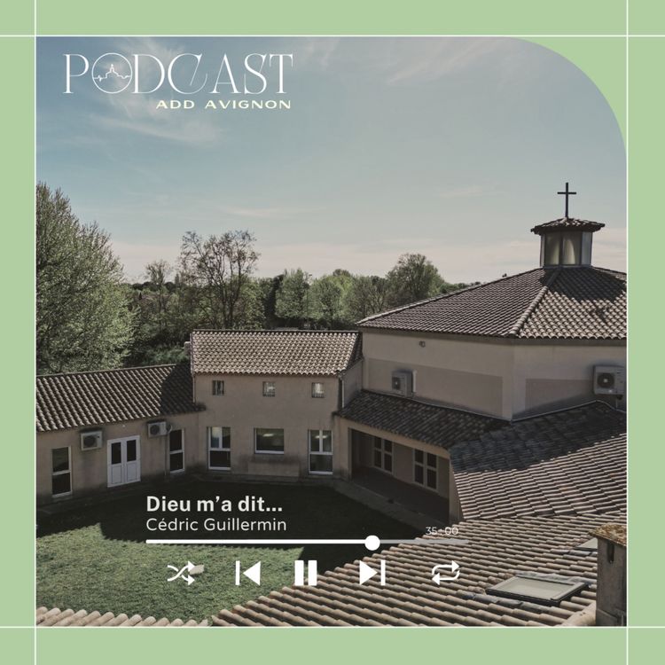 cover art for Dieu m'a dit....