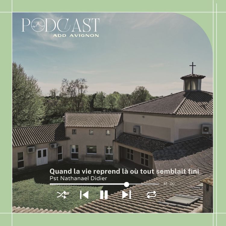 cover art for Quand la vie reprend là où tout semblait fini