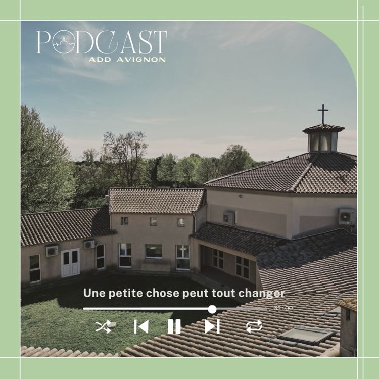 cover art for Une petite chose peut tout changer 