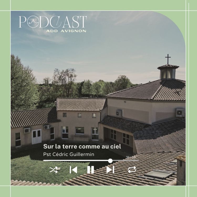 cover art for Sur la terre comme au ciel
