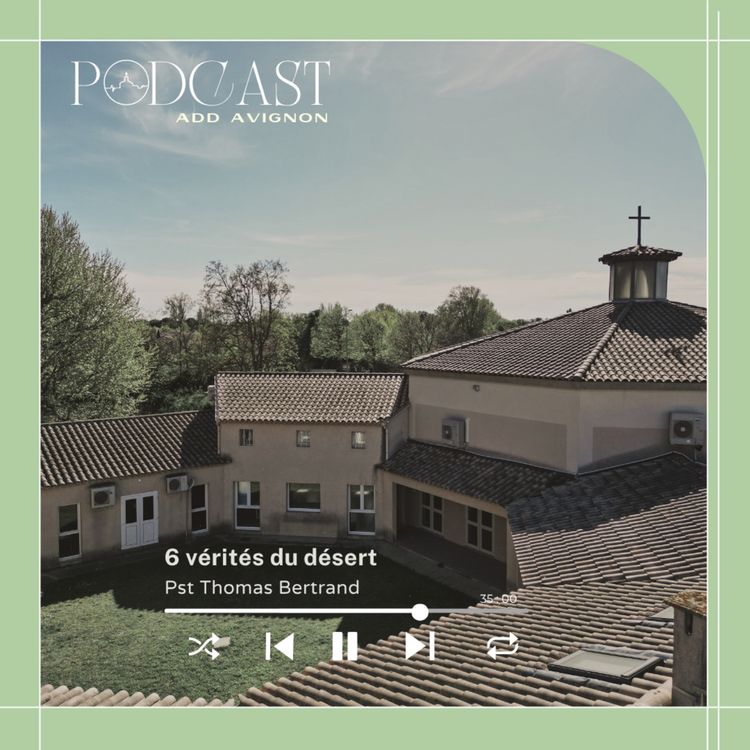 cover art for 6 vérités du désert