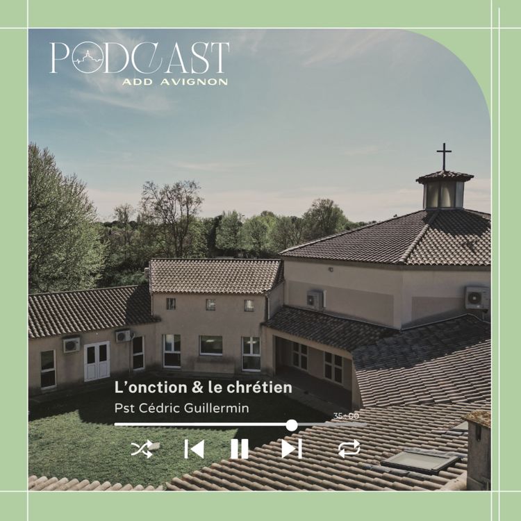 cover art for L'onction & le chrétien