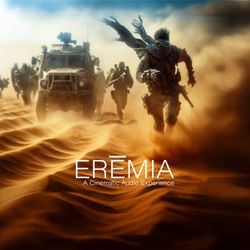 cover art for EREMIA