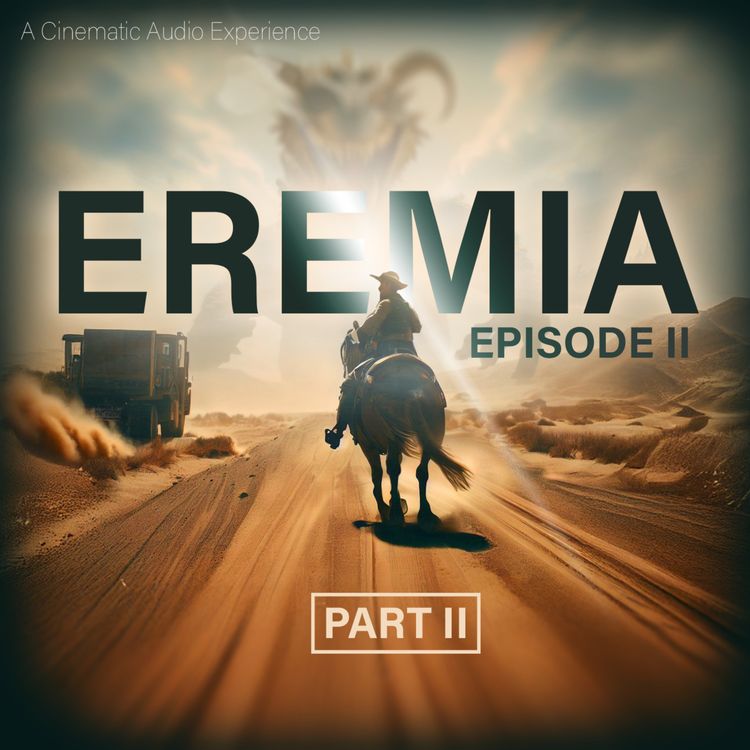 cover art for Even The Monsters Aren't Alone [PART 2]