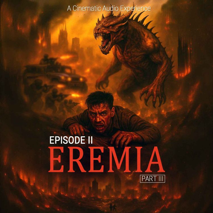 cover art for Even The Monsters Aren't Alone [PART 3]