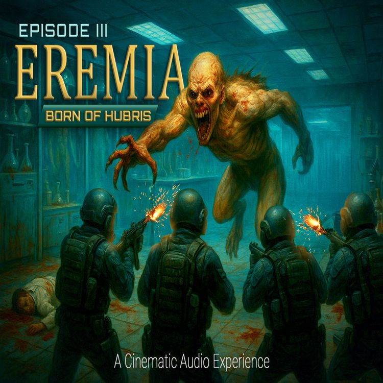 cover art for BORN OF HUBRIS