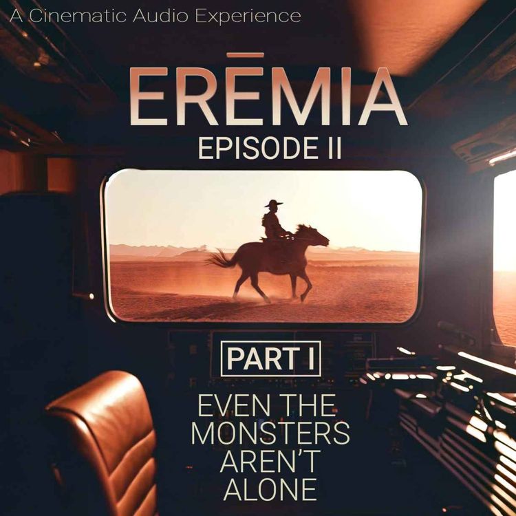 cover art for Even The Monsters Aren't Alone [PART 1]