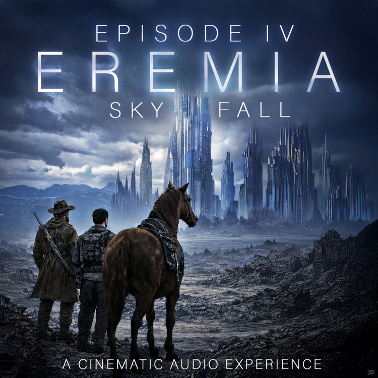 cover art for SKY FALL