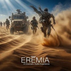 cover art for EREMIA