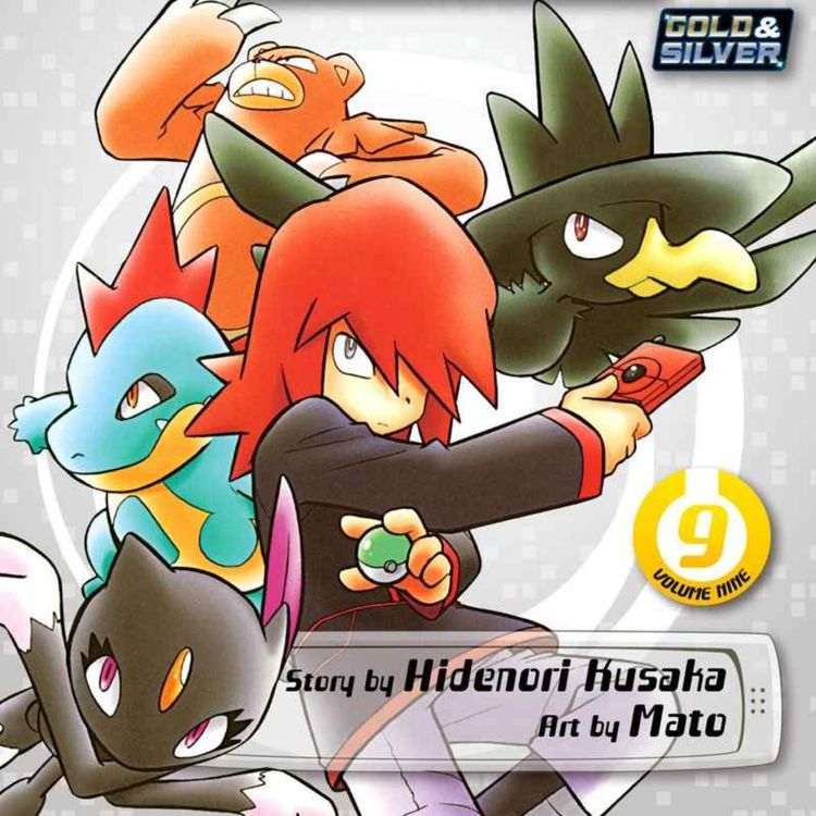 cover art for S2 E2 - Of Rivals and Rumbles Volume 9 (Ch. 104-116)
