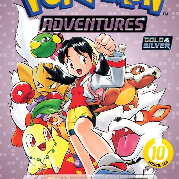 cover art for S2 E3 - A Fun Detour Volume 10 (Ch. 117-129)