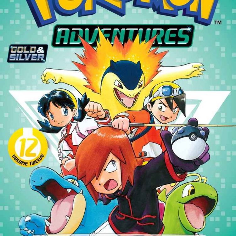 cover art for S2 E5 - Leaders and Legends Volume 12 (Ch. 143-154)