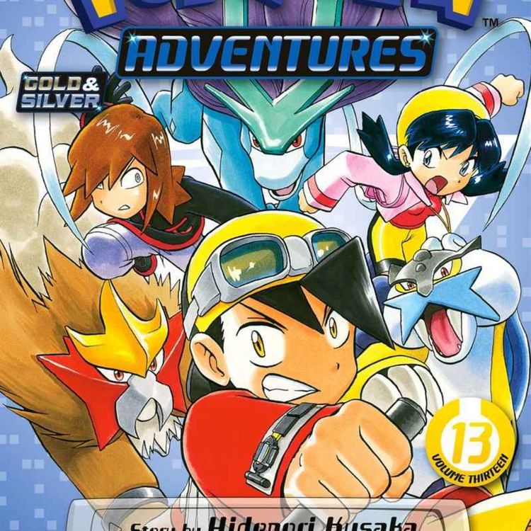 cover art for S2 E6 - Controlling Time, Taking Time Volume 13 (Ch. 155-166)