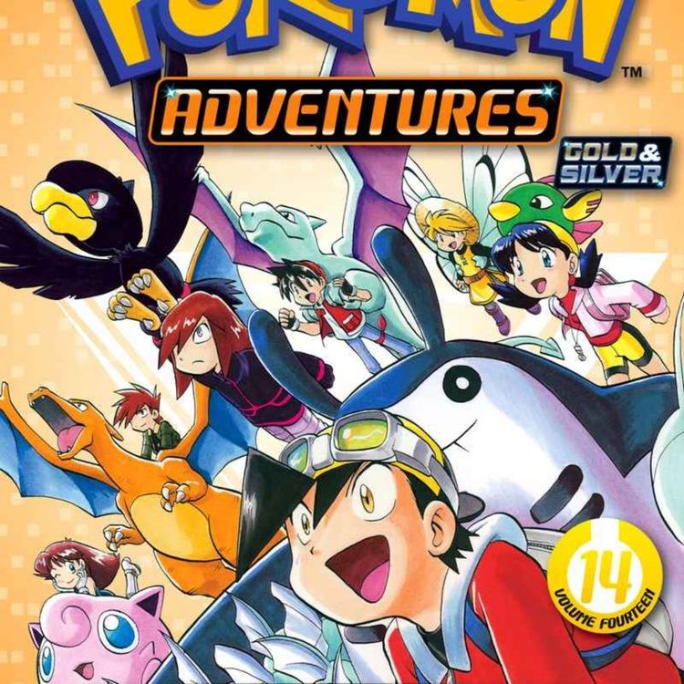 cover art for S2 E7 - Old Memories, New Futures Volume 14 (Ch. 167-180)