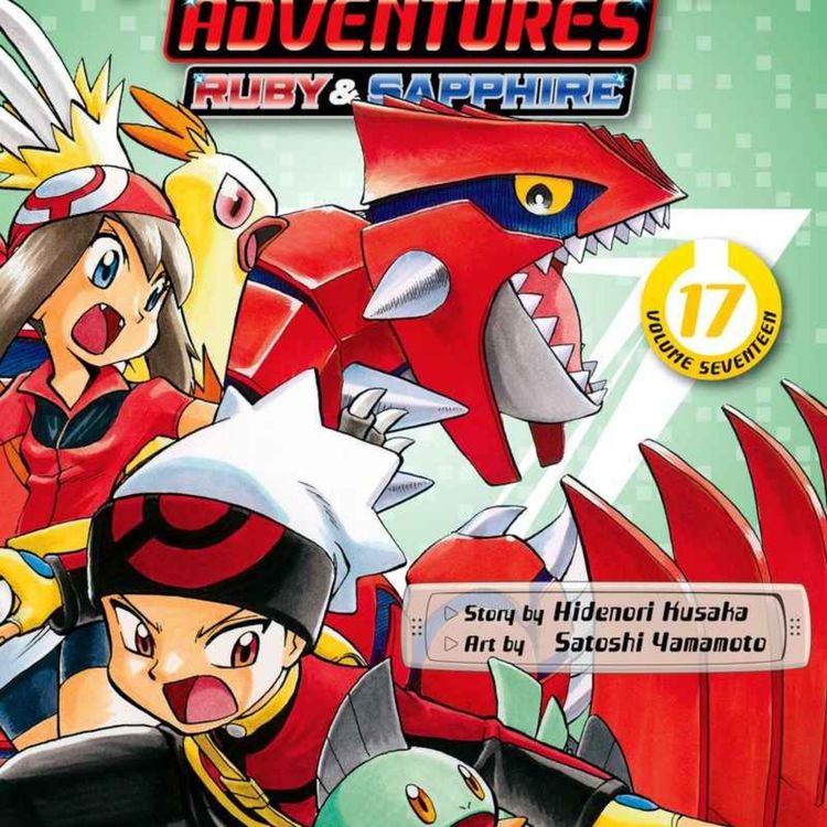 cover art for S3 E3 - Weather and Worries Volume 17 (Ch. 202-214)