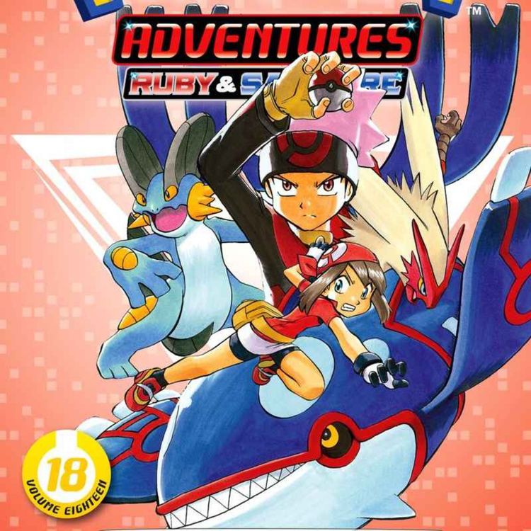 cover art for S3 E4 - Contest, Conference, Coincidence Volume 18 (Ch. 215-226)