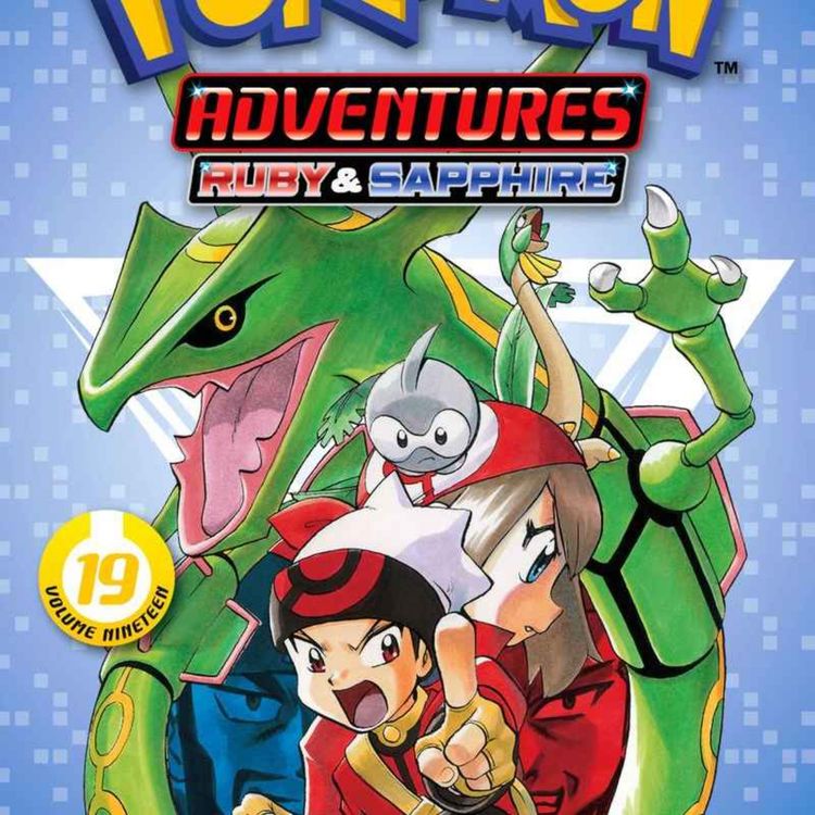 cover art for S3 E5 - Awakenings in the Depths  Volume 19 (Ch. 227-238)