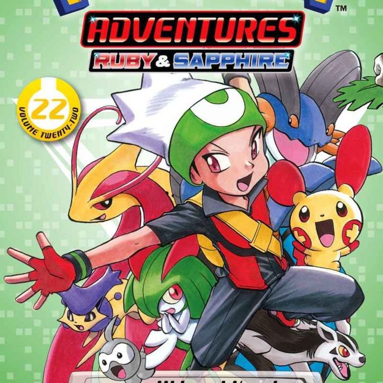 cover art for S3 E8 - Feebass is Beautiful Volume 22 (Ch. 260-269)