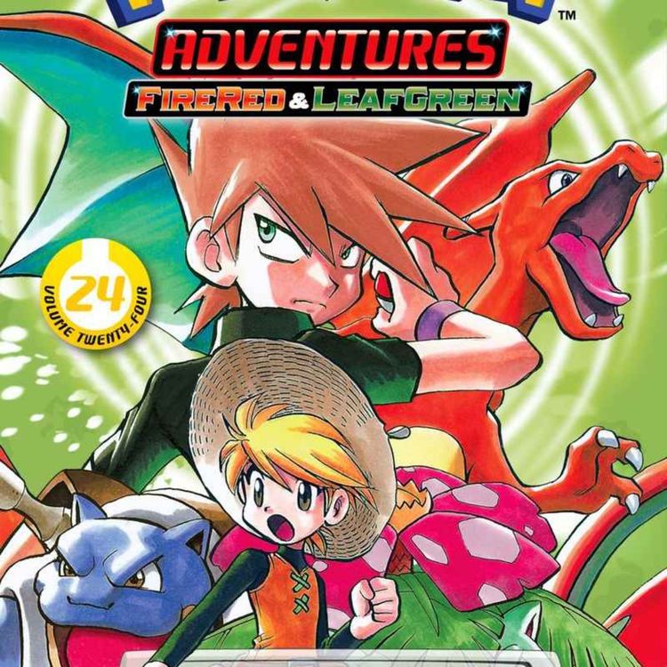 cover art for S4 E2 - Different "Formes" of Longing Volume 24 (Ch. 280-287)