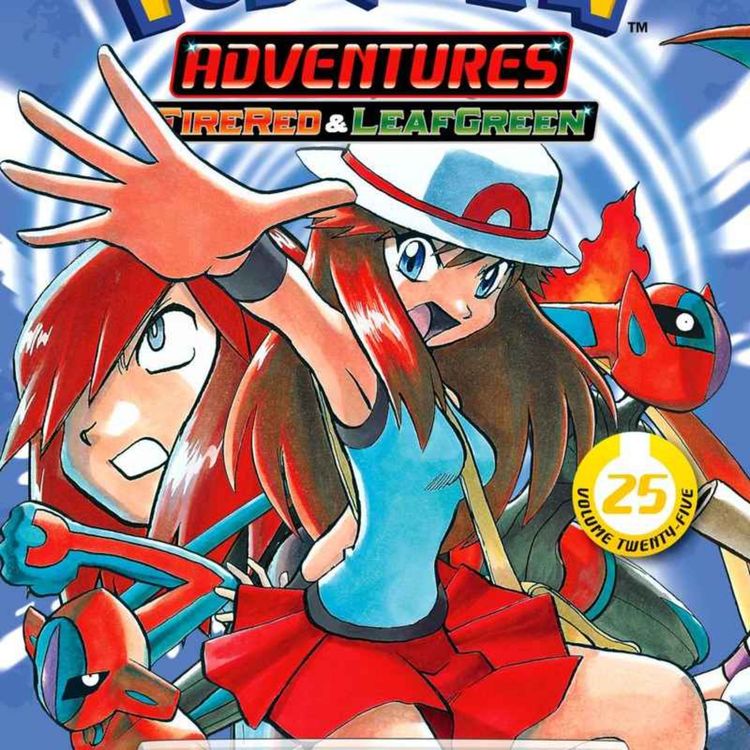 cover art for S4 E3 - Who We Are Volume 25 (Ch.288 -302)