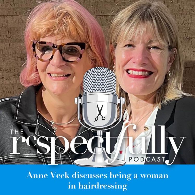 cover art for EP 130 - Anne Veck