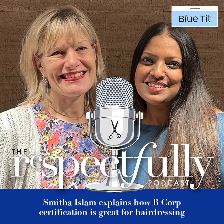 cover art for EP 134 - Smitha Islam