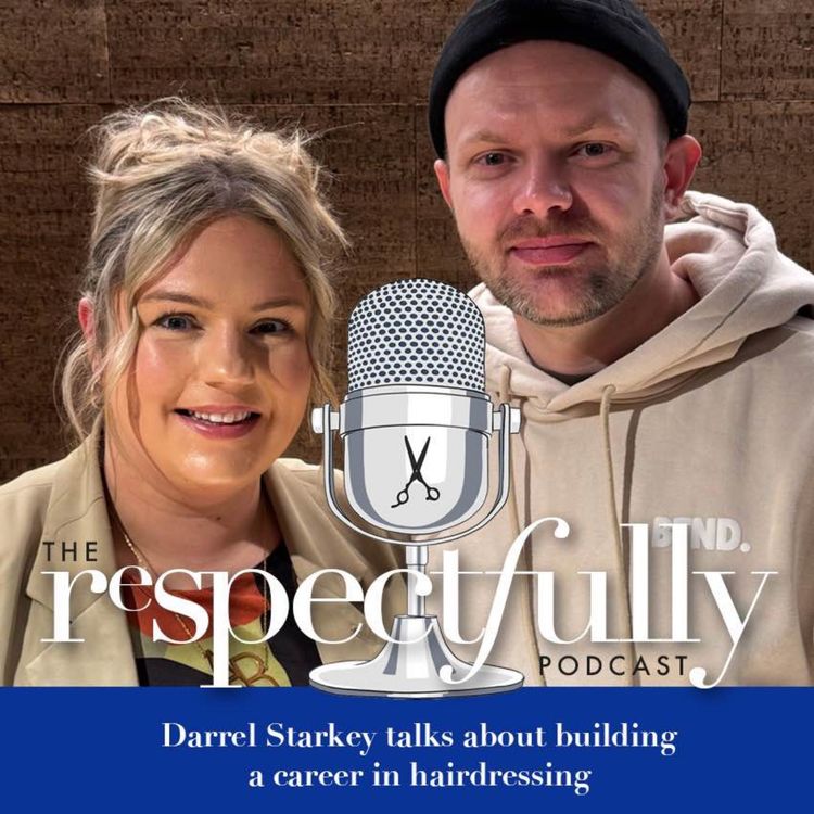 cover art for EP 135 - Darrel Starkey