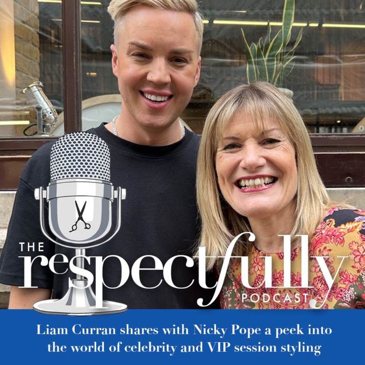 cover art for EP 137 - Liam Curran