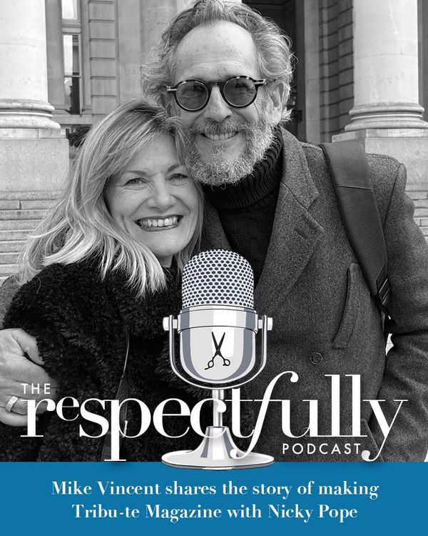 cover art for EP 139 - Mike Vincent