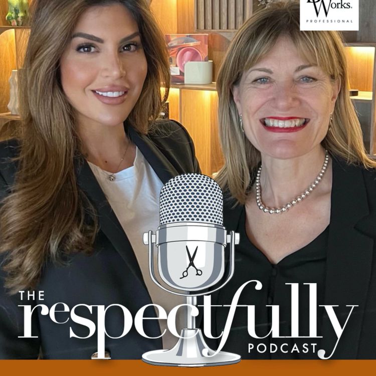 cover art for EP 141 - Dina Demetriou