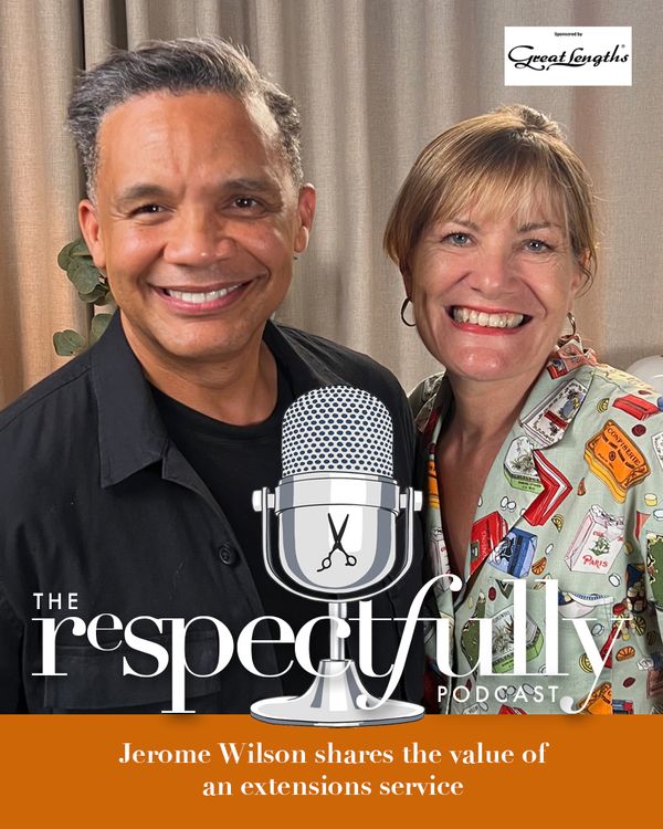 cover art for EP 147 - Jerome Wilson