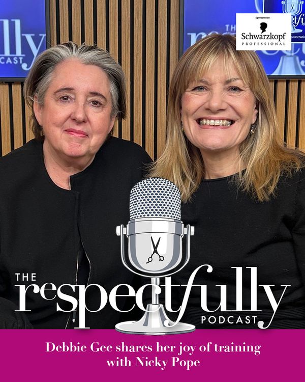 cover art for EP 152 - Debbie Gee