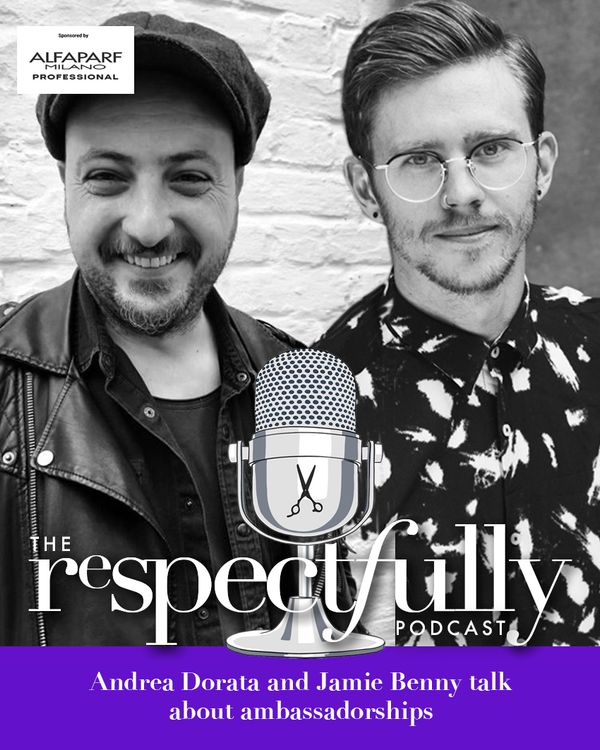 cover art for EP 153 - Andrea Dorata and Jamie Benny