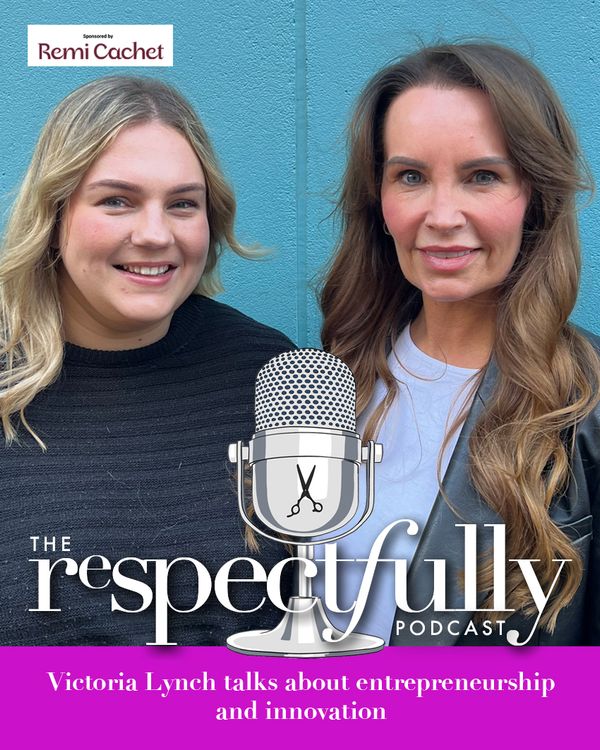 cover art for EP 154 - Victoria Lynch