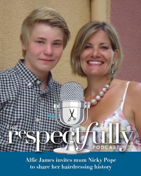 cover art for EP 156 - Nicky Pope