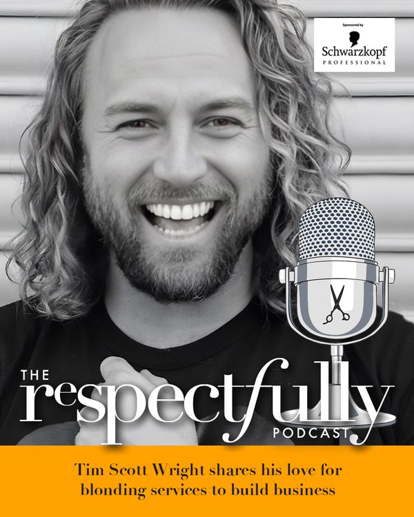 cover art for EP 158 - Tim Scott Wright