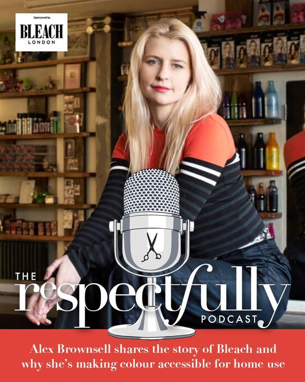 cover art for EP 161 - Alex Brownsell