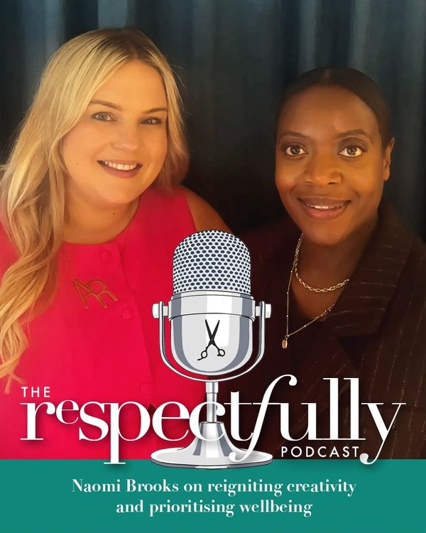 cover art for EP 164 - Naomi Brooks